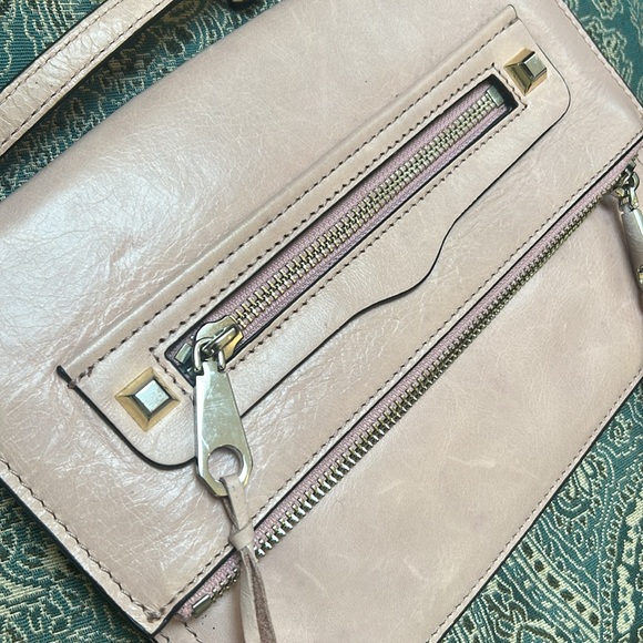 Rebecca Minkoff Blush Adjustable Crossbody Bag w/Removable Strap - Picture 3 of 12